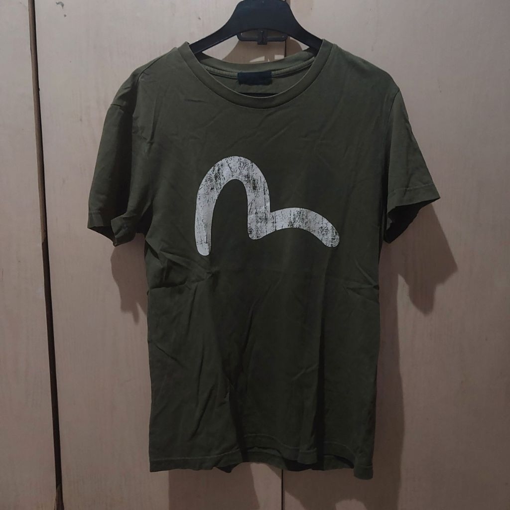 Kaos Evisu Second