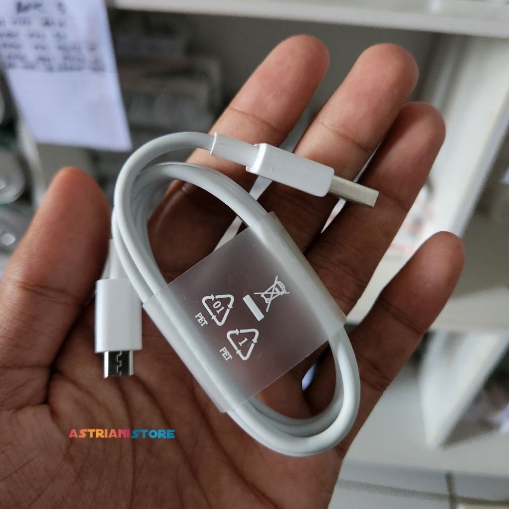 Kabel Data Vivo Usb Micro Original 100% Copotan