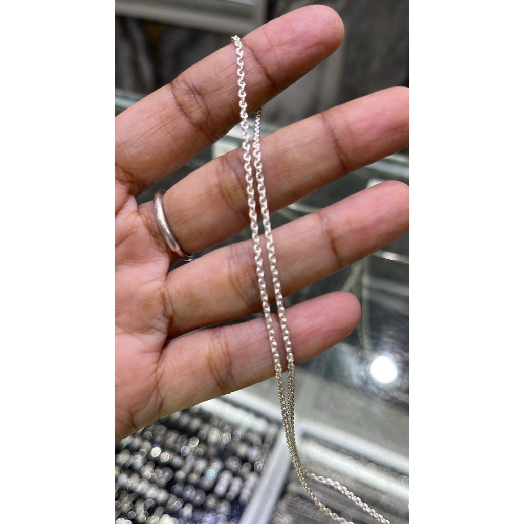 kalung medan perak 925