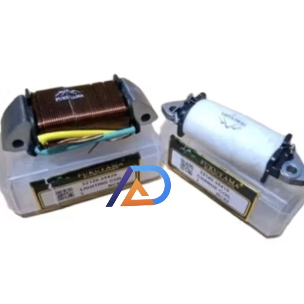 SPUL CDI RC TORNADO BRAVO TS 125 SPUL LAMPU /SPUL PENGISIAN JALAN TS 125 RC TORNADO SPUL EPI TS 125 