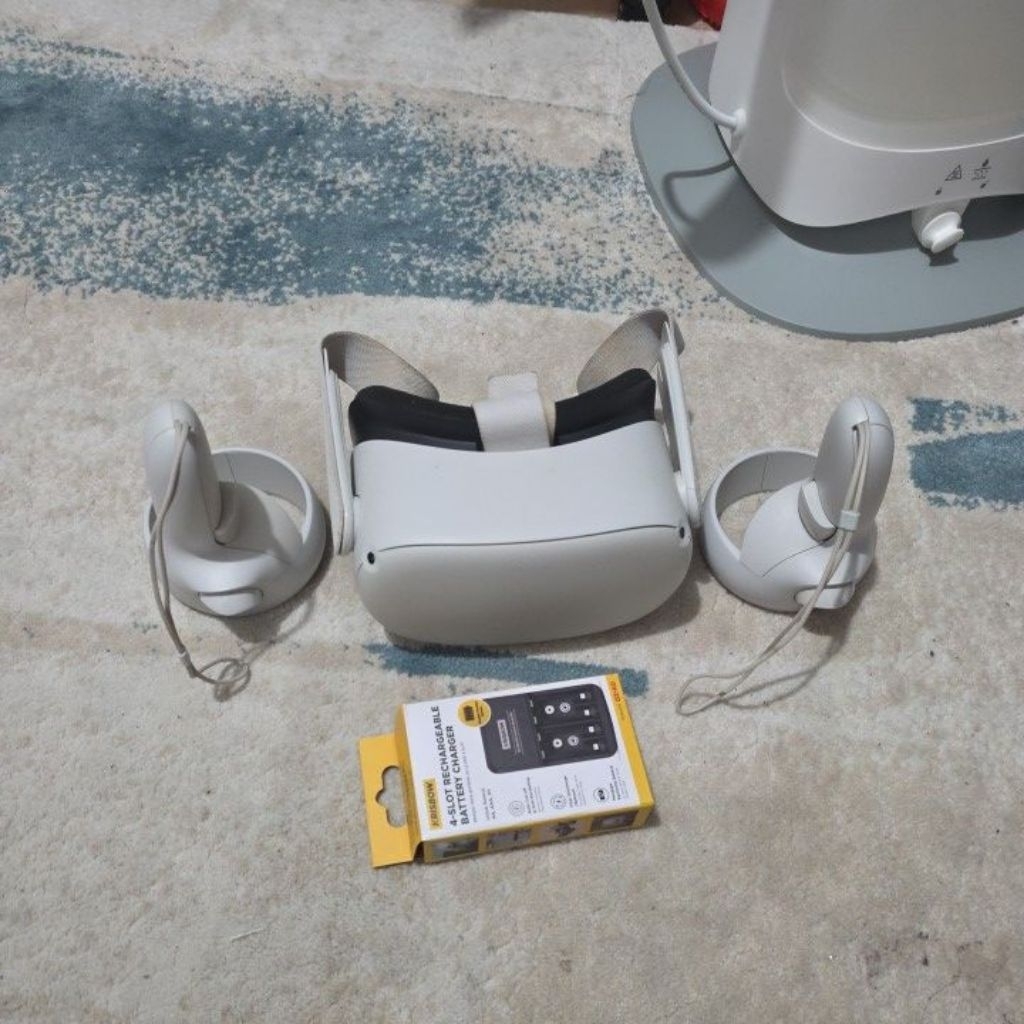 VR oculus 2, bekas