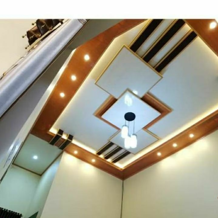 plafon ppc terpasang per meter