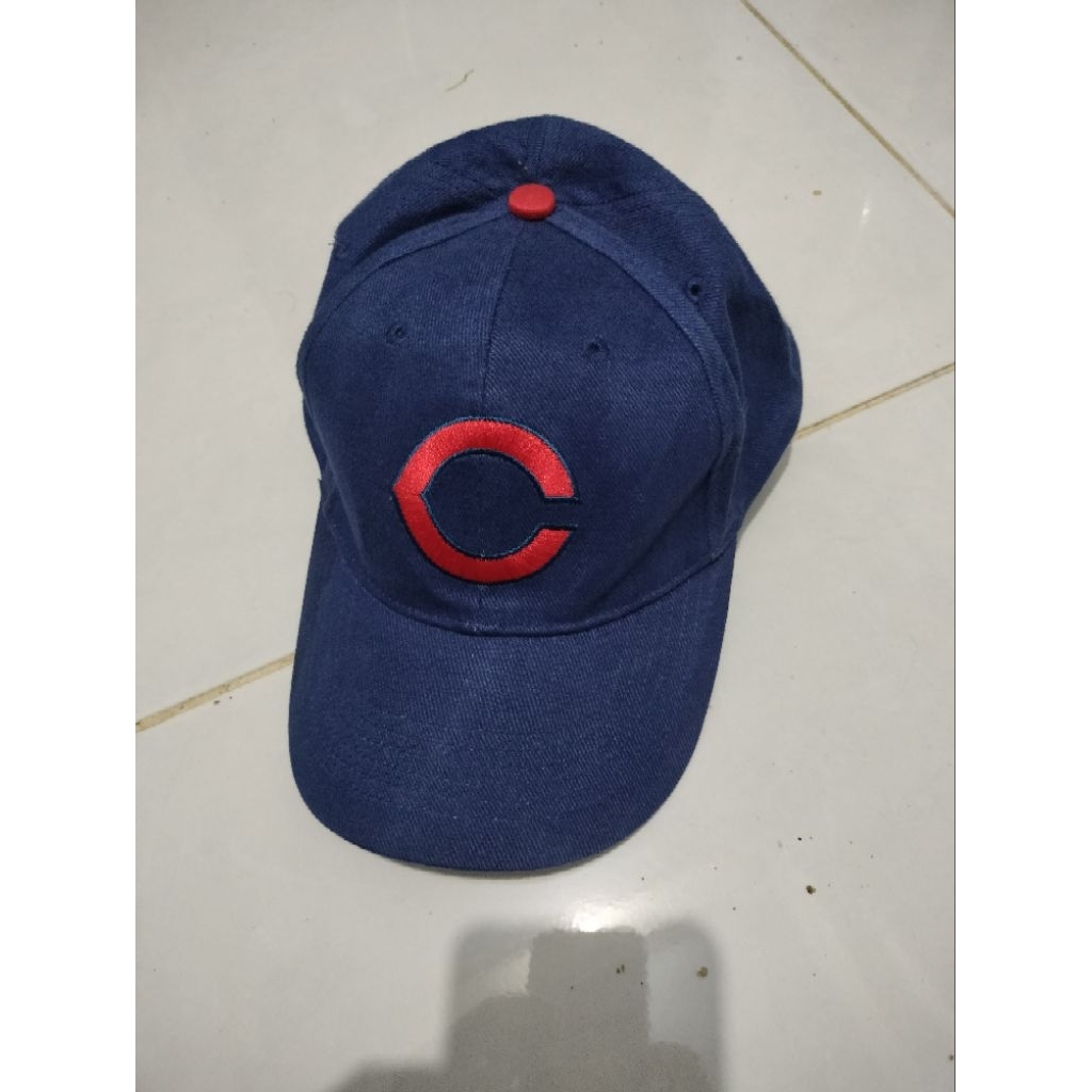 topi logo C + admin