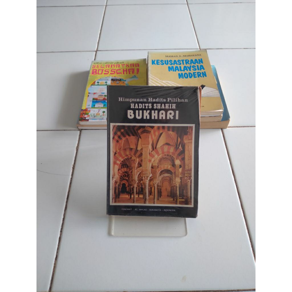 himpunan hadits pilihan hadits shahih bukhari