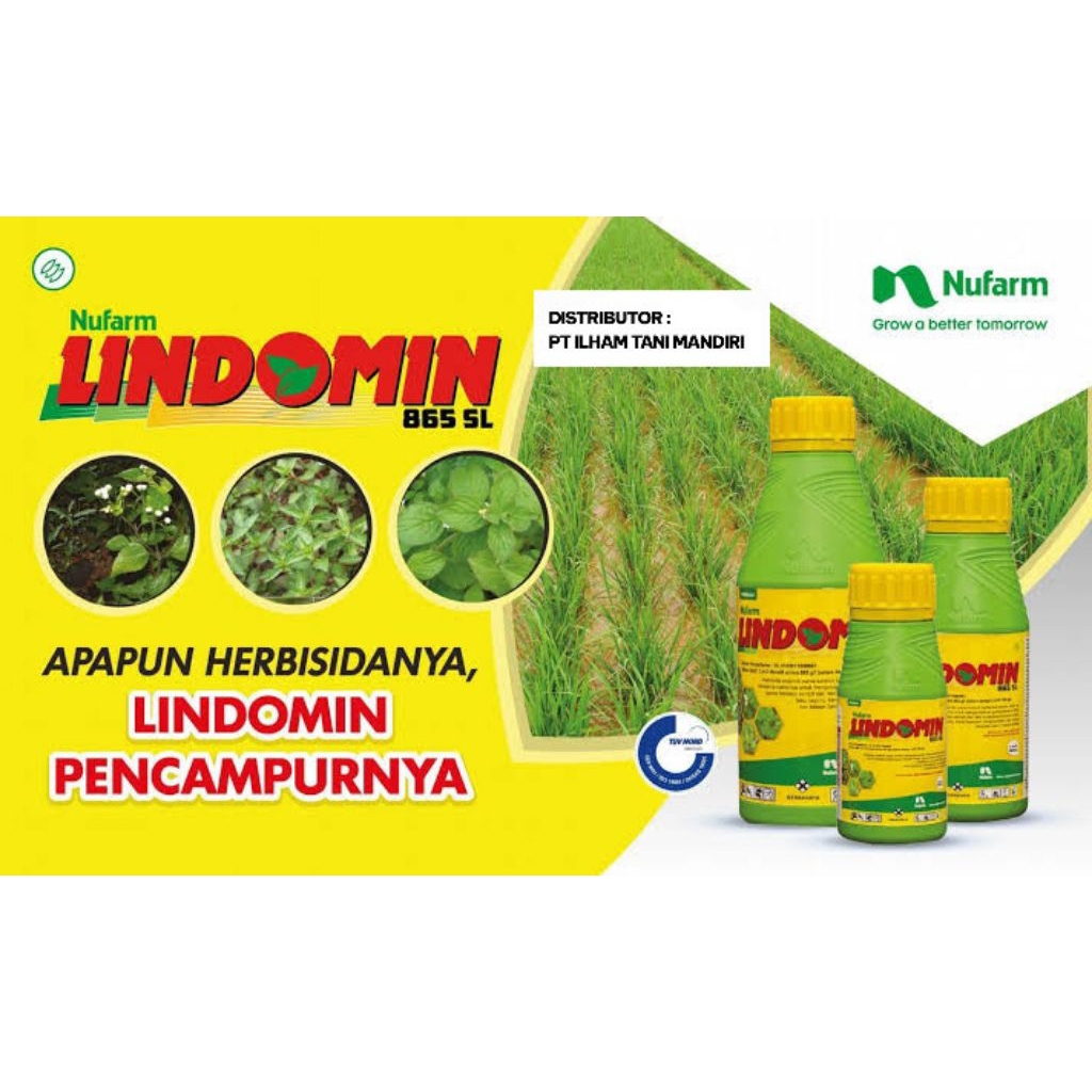 LINDOMIN 400 ML