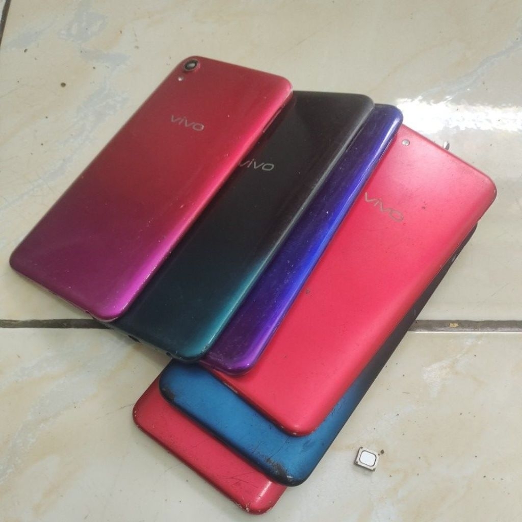 backdoor Vivo y91c