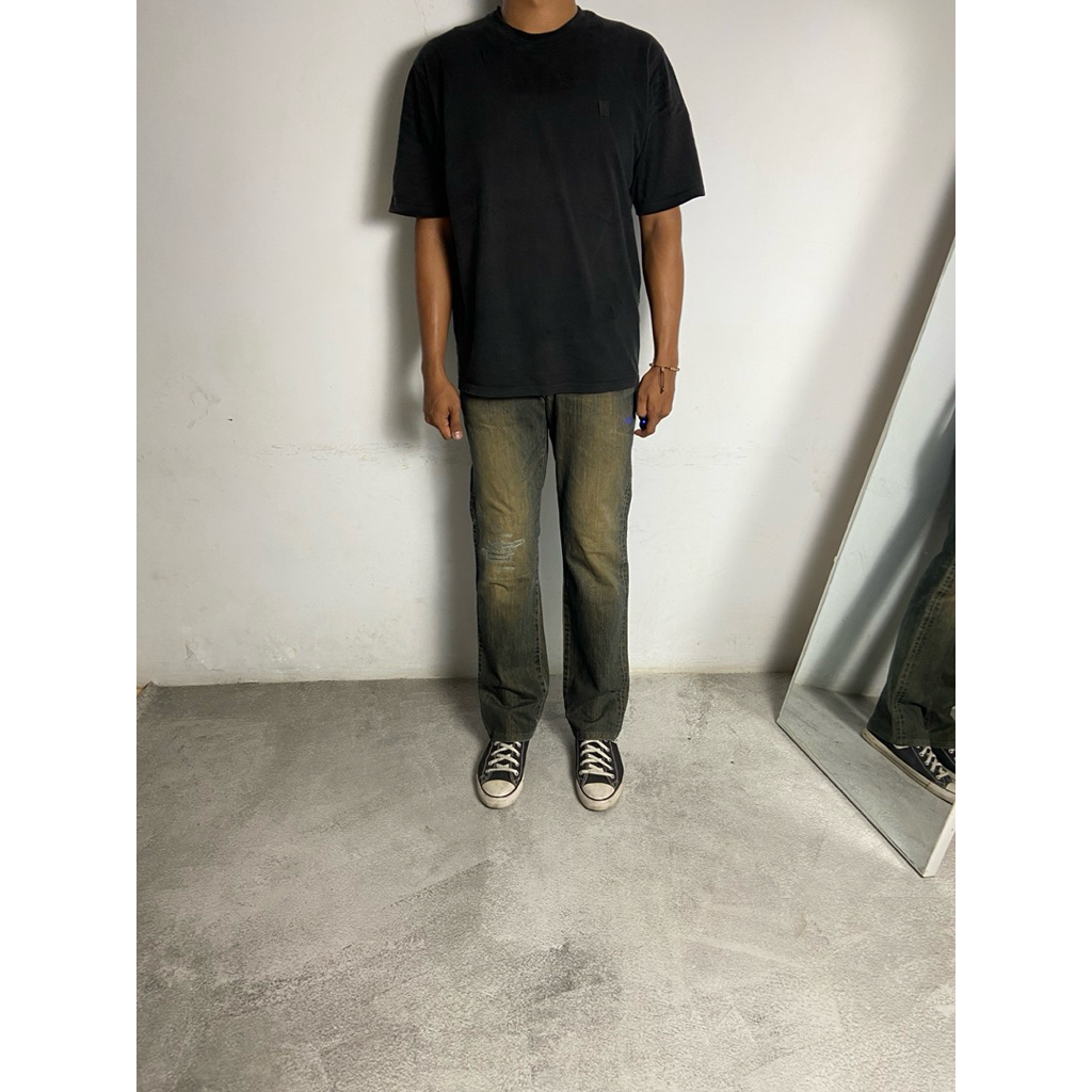 Edwin 503 retro jeans