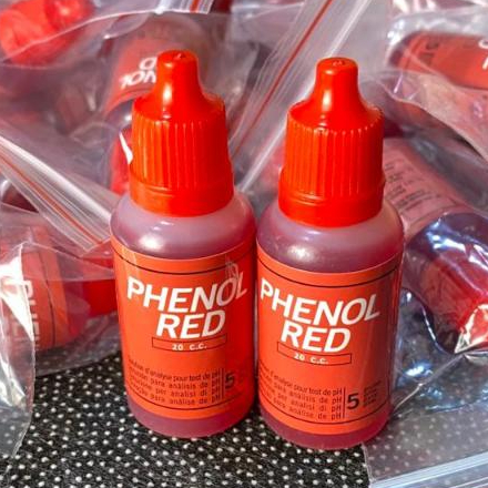 Refill Test Kit Kolam Renang Phenol Red/ Refill Test Kit Phenol Red