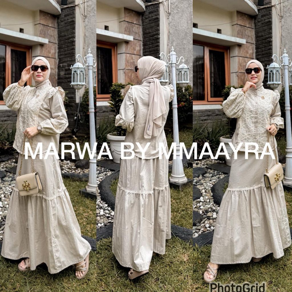 Marwa By Mmaayra