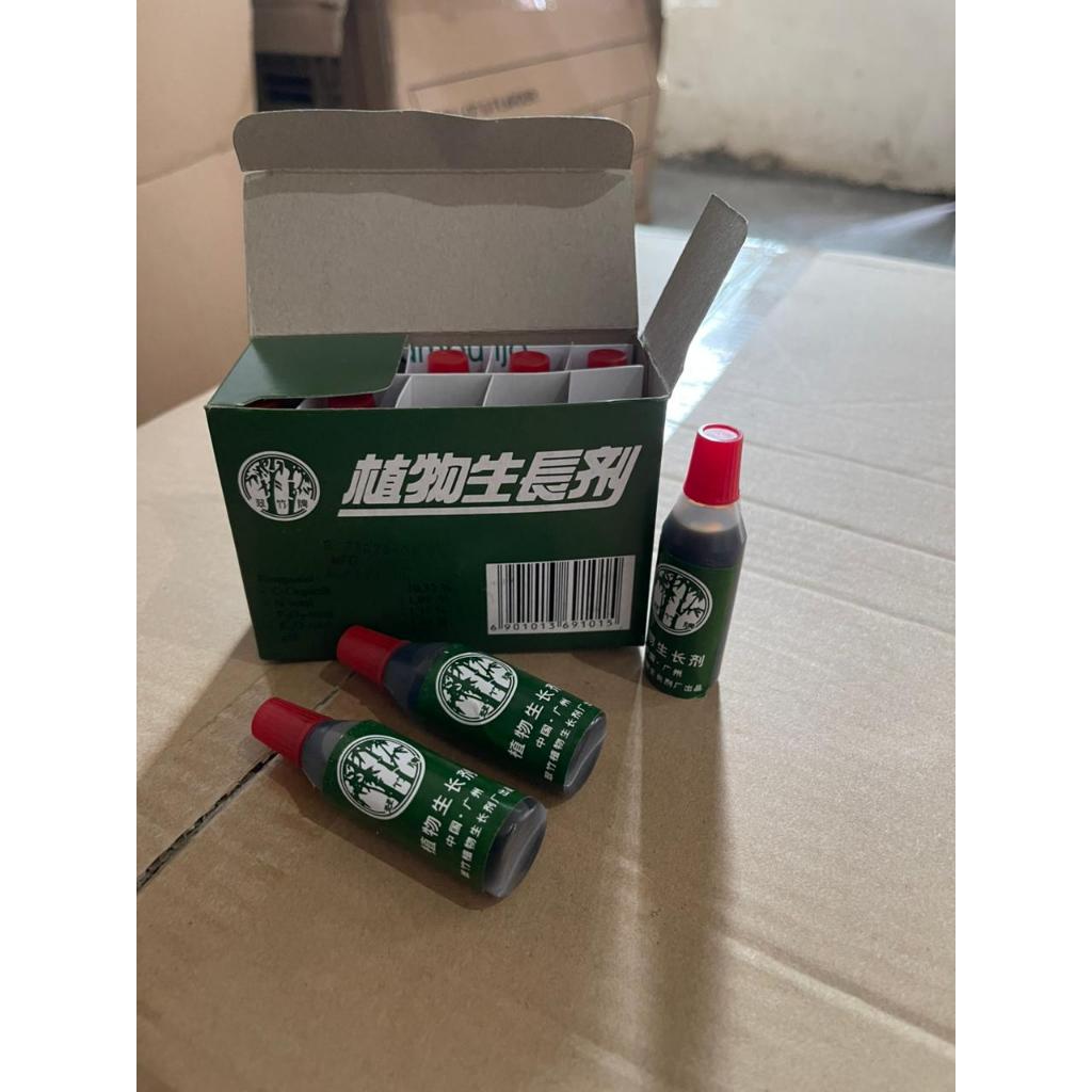 PUPUK ORGANIK CAIR ( POC & ZPT ) Cap BAMBU IJO