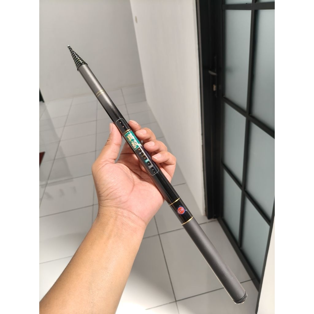 tegek kolong keramik gw xiliu 360