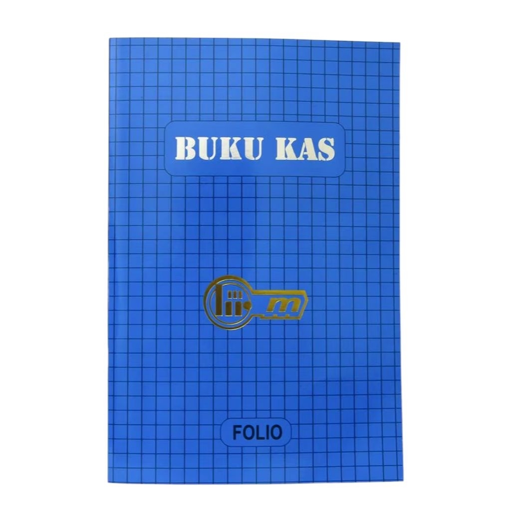 MATAHARI BUKU KAS FOLIO 3 KOLOM 100 LEMBAR
