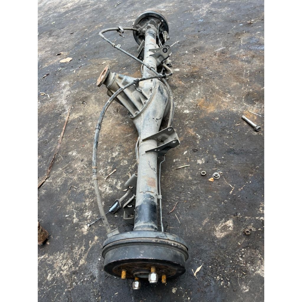 Gardan New Avanza Fullset