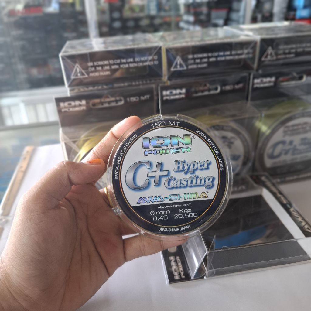 Senar Awashima Ion Power C + Hyper Casting