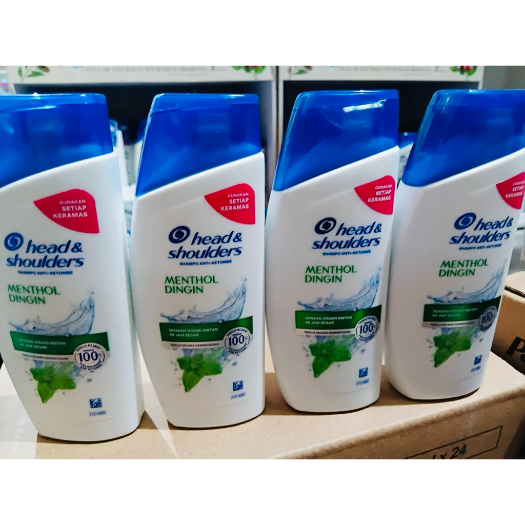 Shampoo Head & Shoulders 70ML