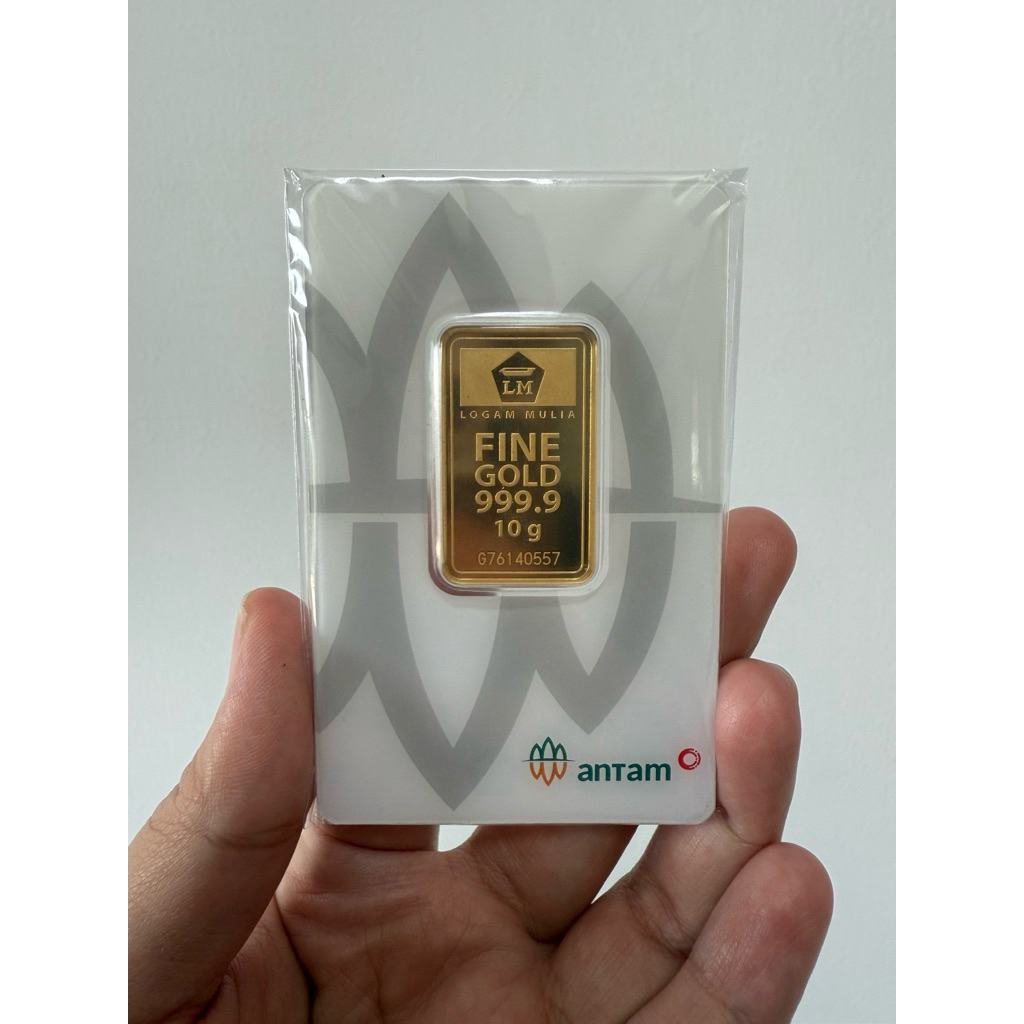 LM ANTAM 10 gr 2026