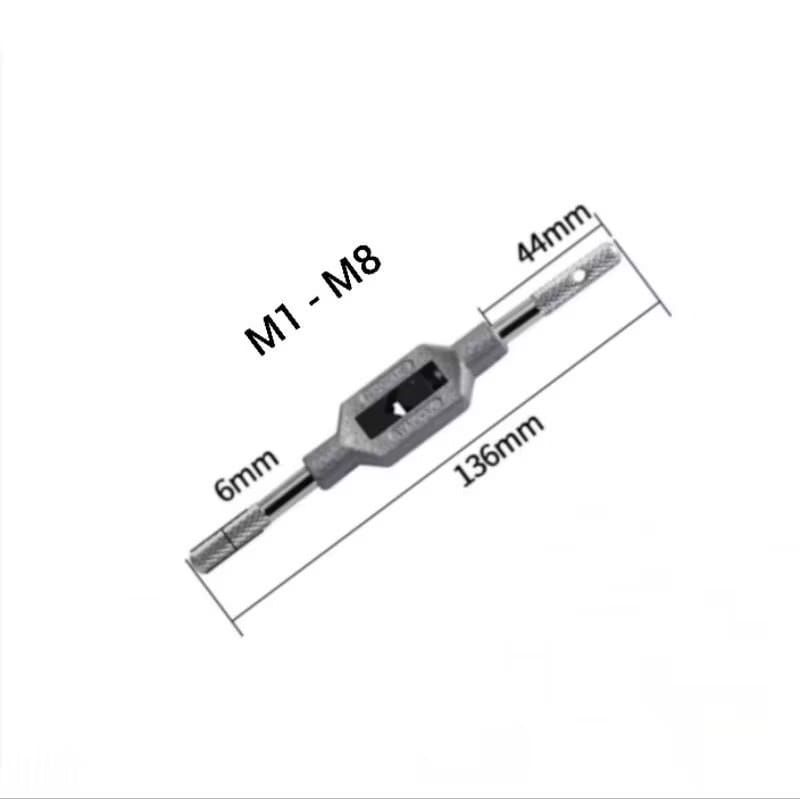 Handle Tap Gagang Tap M1 - M8 Alat Pemutar Hand Tap m1-m8