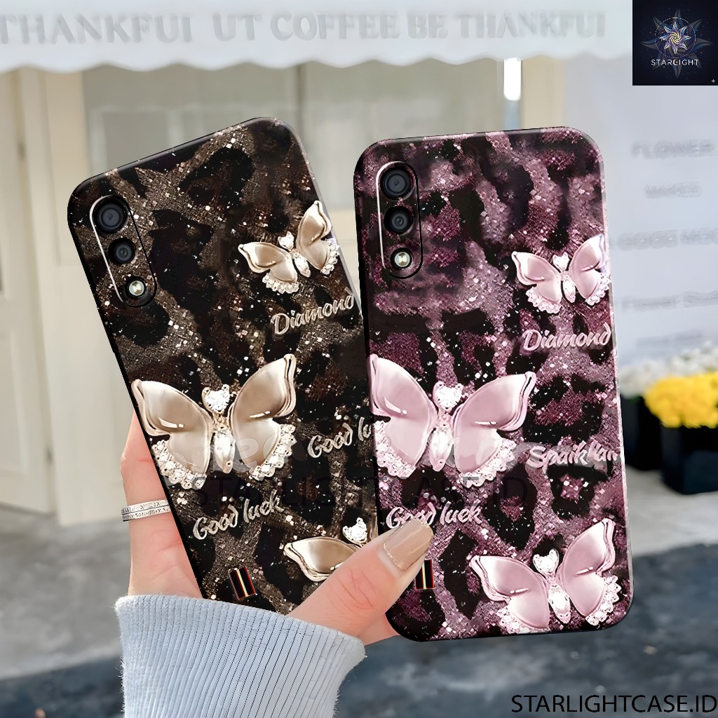 Soft Case Samsung A01 / A01 Core Fashion Case Procamera Macaron Silikon TPU