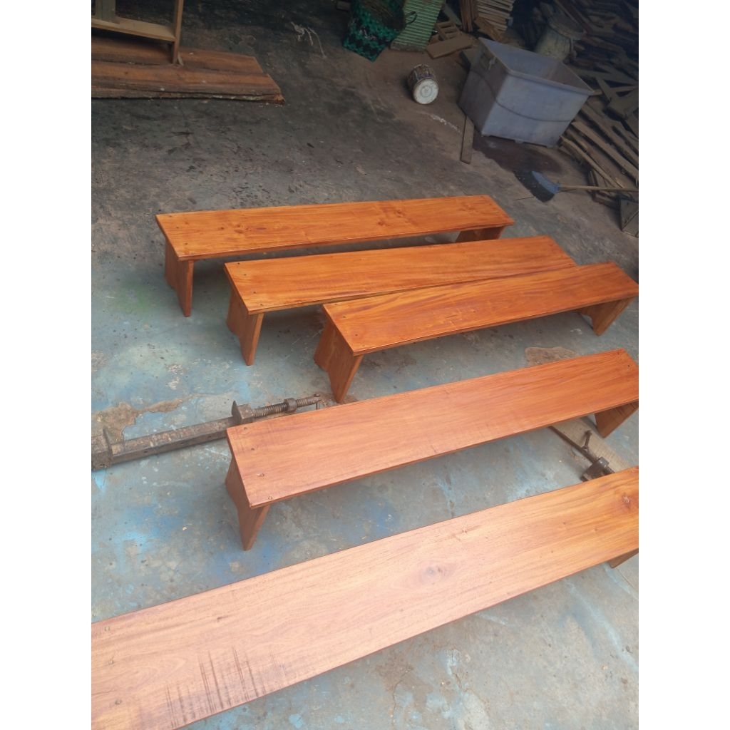 meja ngaji/120x25x30meja panjang/meja kayu/meja warung