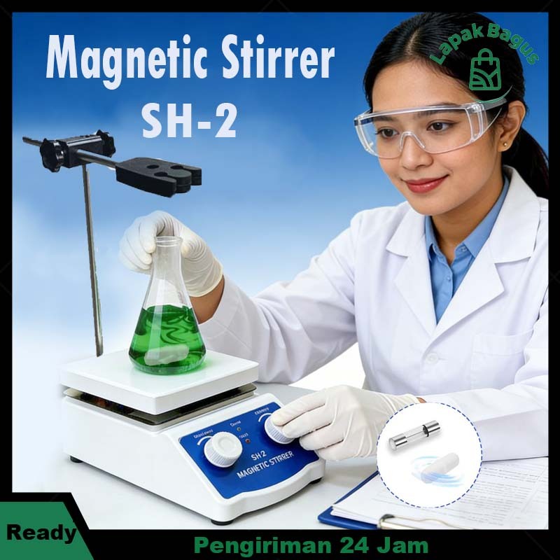 Hot Plate Magnetic Stirrer Laboratorium Hot Plate Stirre Hotplate Constant Temperature Magnetic Stir