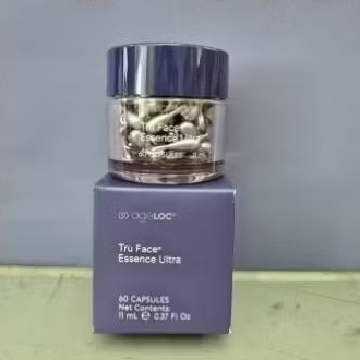 tru face Essence Ultra serum Mutiara expired 2027