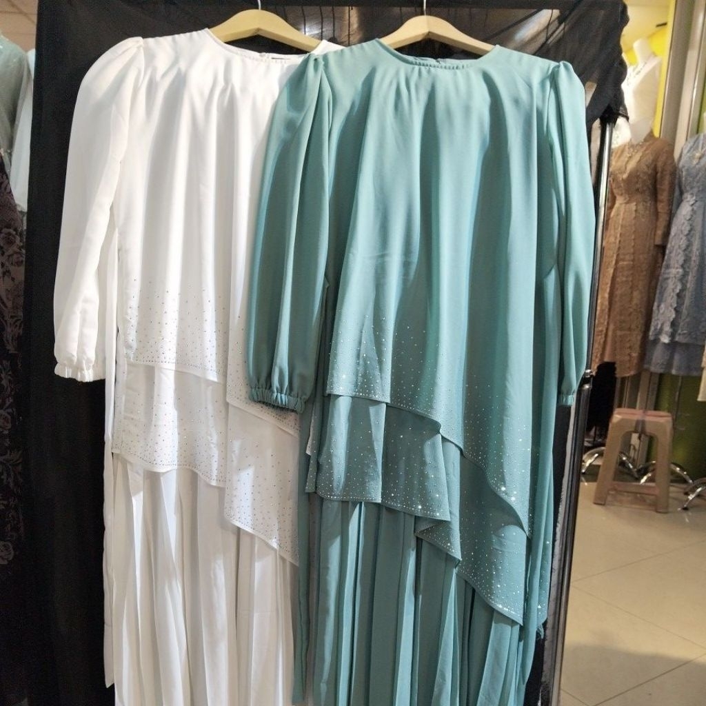 Malaysian Dress/ Dress/ Terbaru dan Terlaris