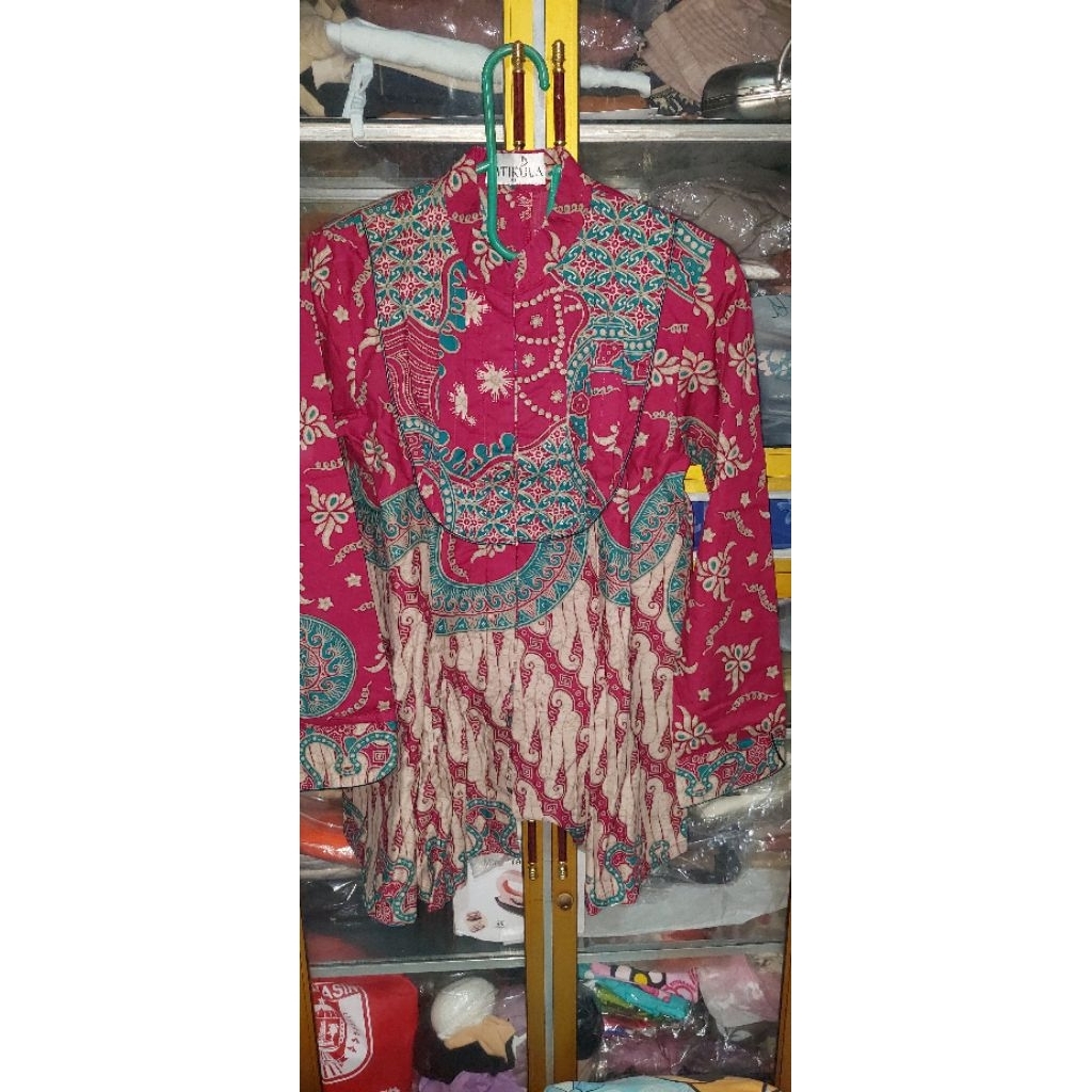 Batikula XS  PL