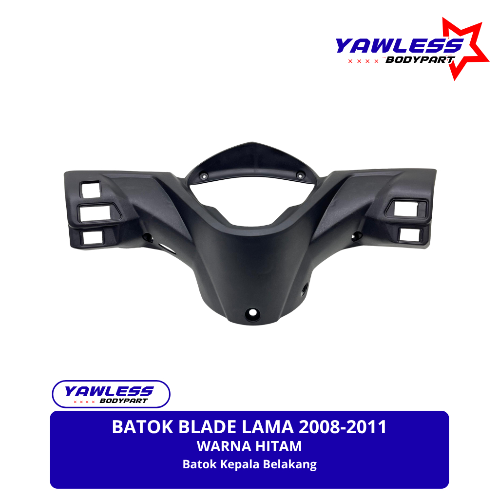 Batok belakang Blade Lama 110 / Batok kepala Blade lama 2008