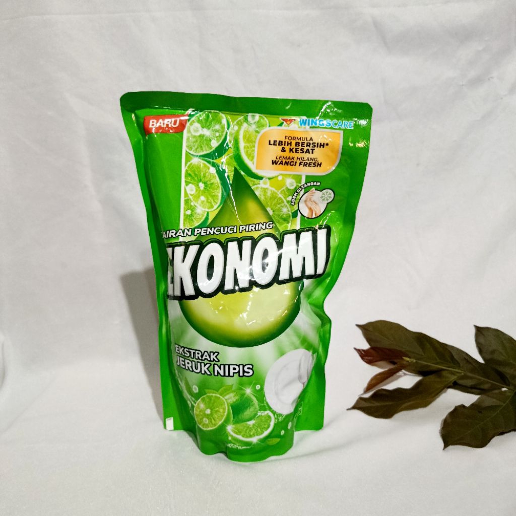 EKONOMI Cairan Pencuci Piring 650 ml | Sabun Cuci Piring Ekonomi