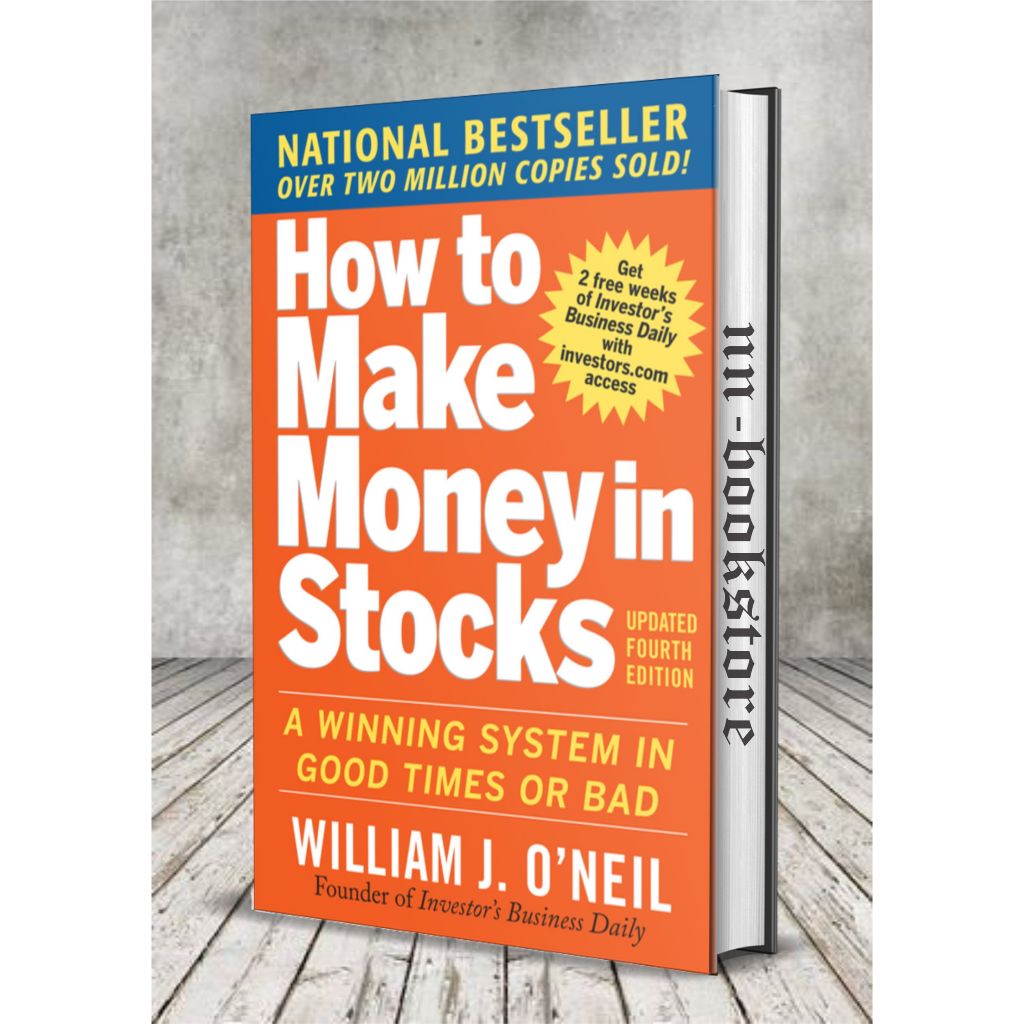 How to Make Money in Stocks - Fourth Edition