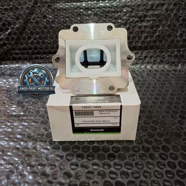 Membran Assy Harmonika NINJA R RR Original.