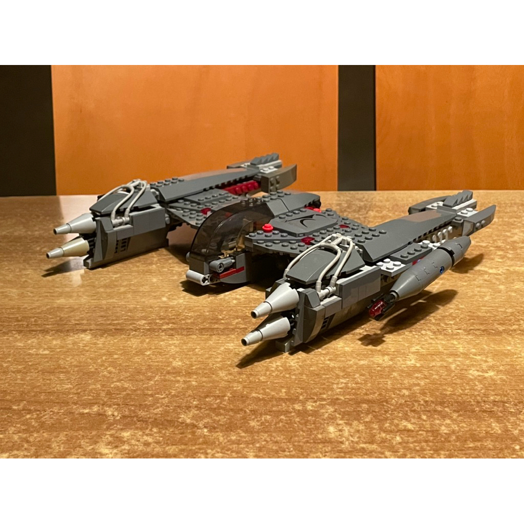 Lego Star Wars Magna Guard Starfighter Set 7673 Ship Vehicle Only Tanpa Minifigure Minifig MF Starwa
