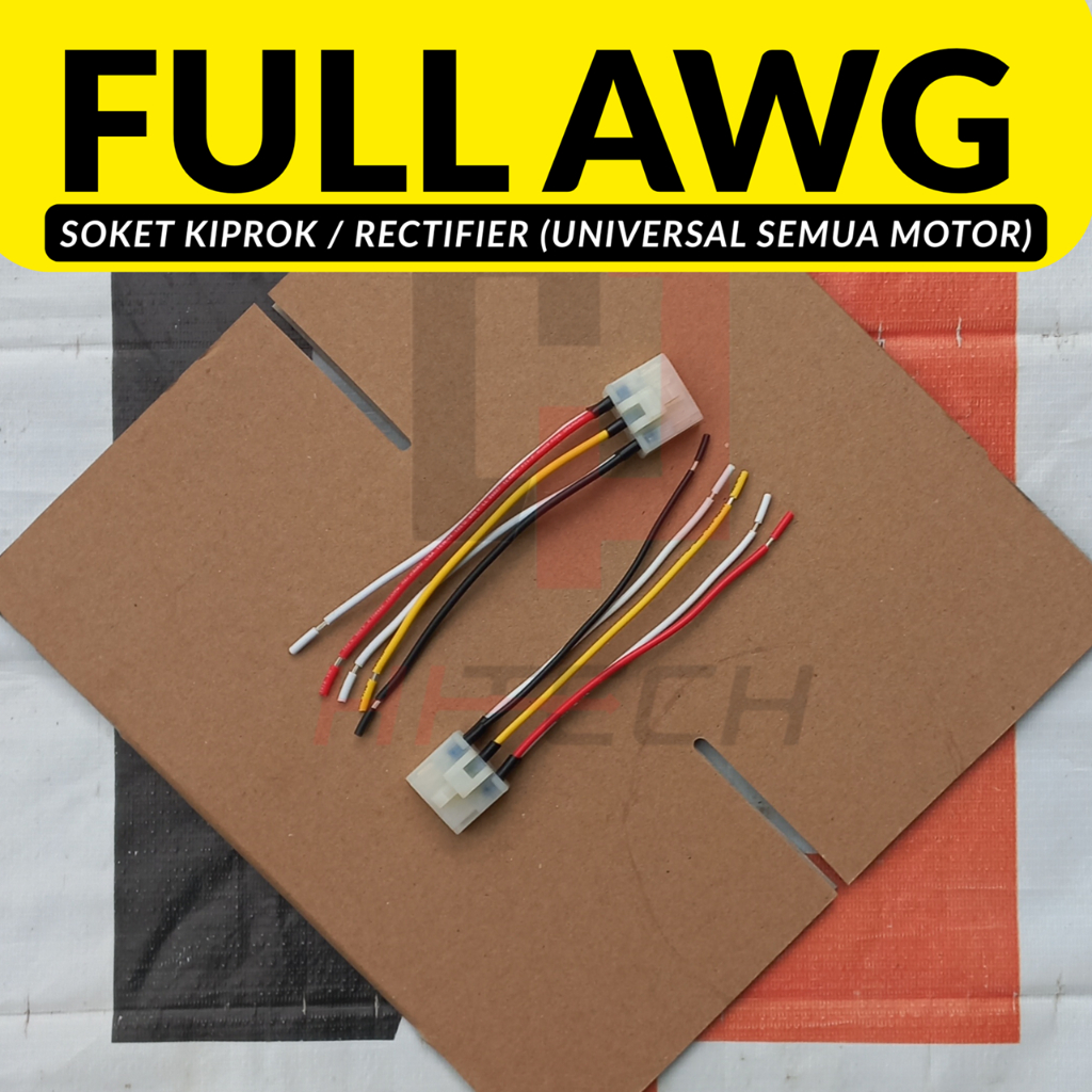 KABEL SOKET KIPROK VARIO 110 Fi INJEKSI 2014 - 2015