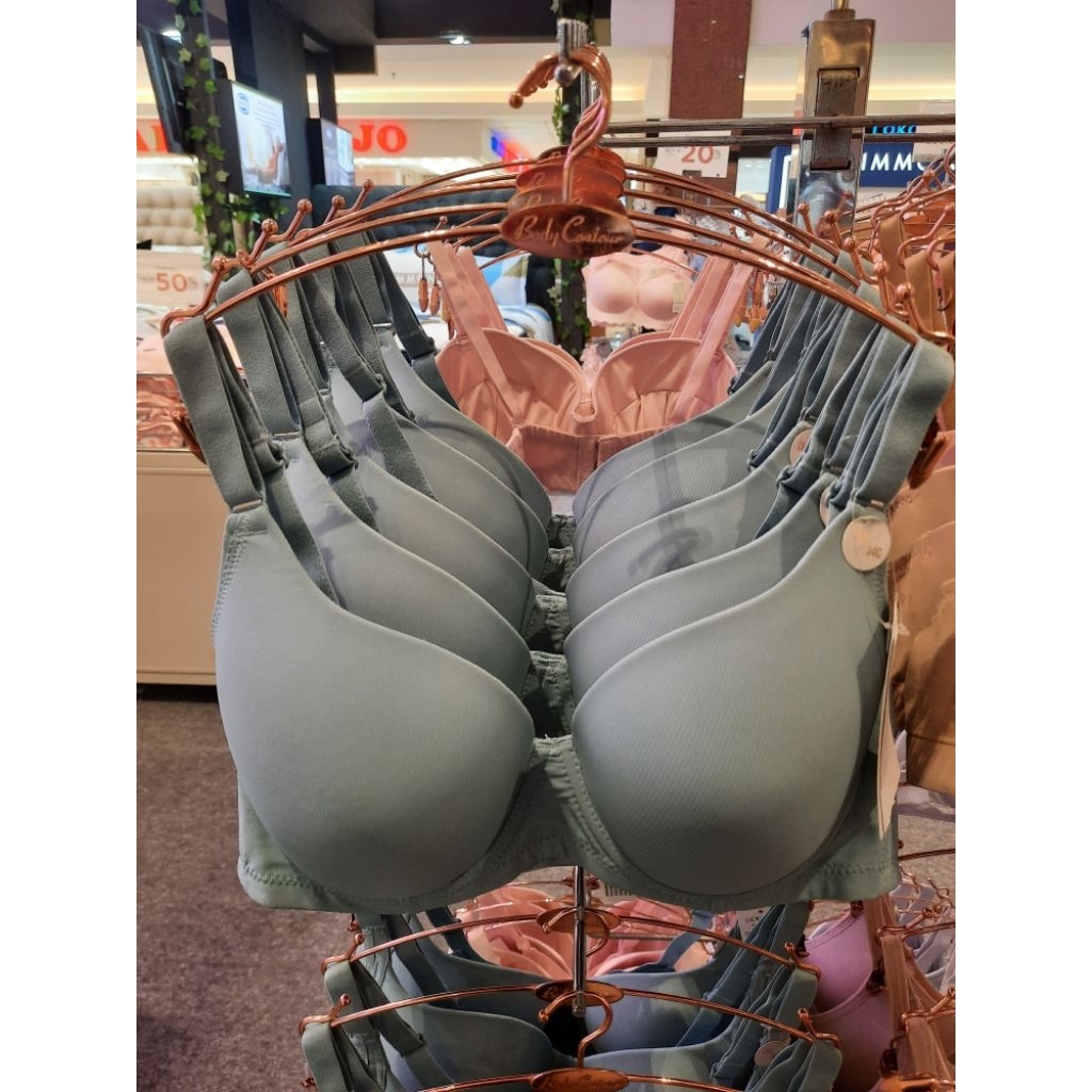 SORELLA BRA FULL CUP PAKAI KAWAT S10-29183 BIG CUP