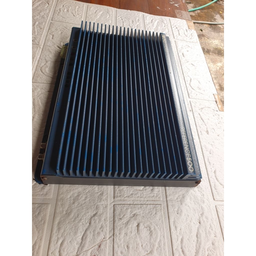 Power Soundstream Reference 500 2ch original USA