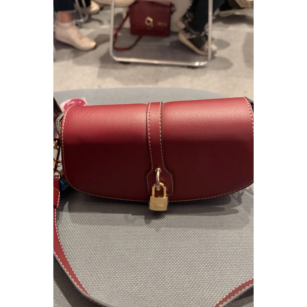 Pame Bag Maroon