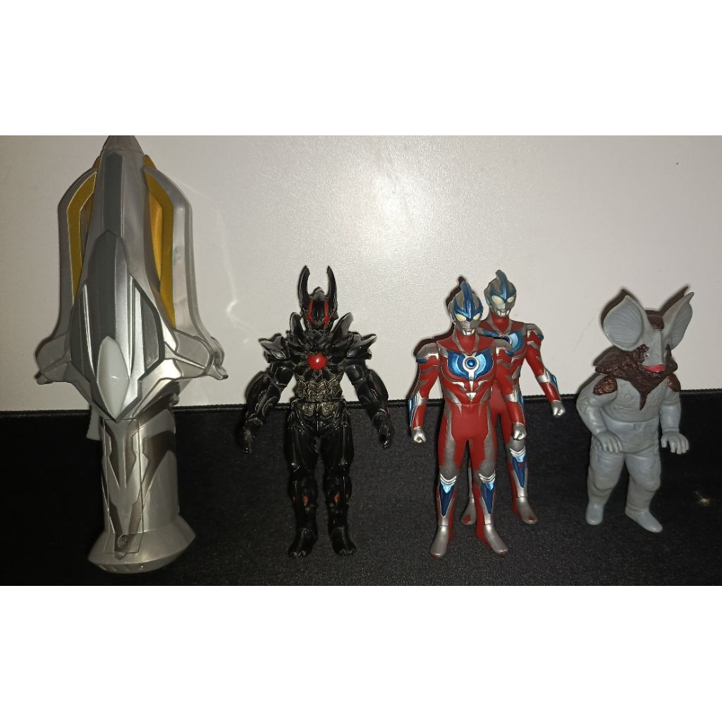 DX Ginga spark set