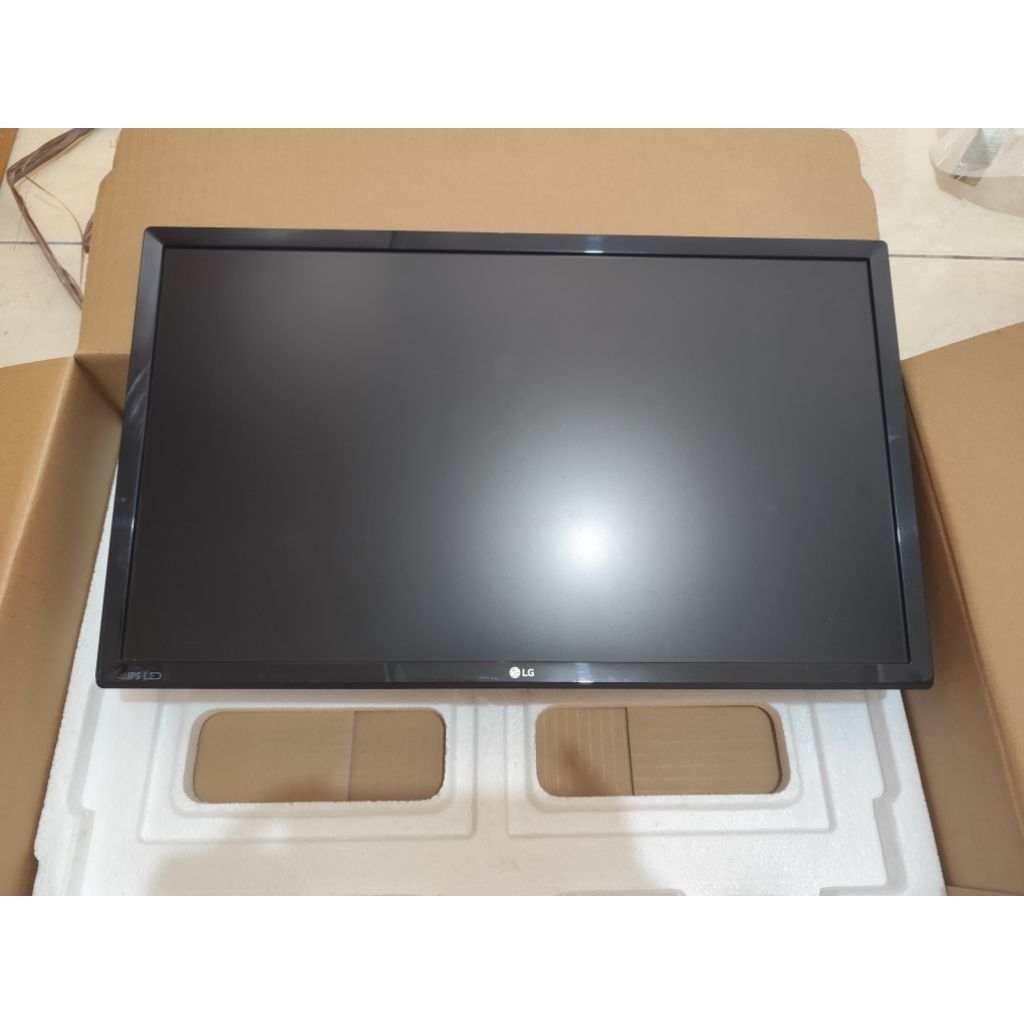 [NEGO] Monitor LG LED IPS 22 Inch 22MP85 Second