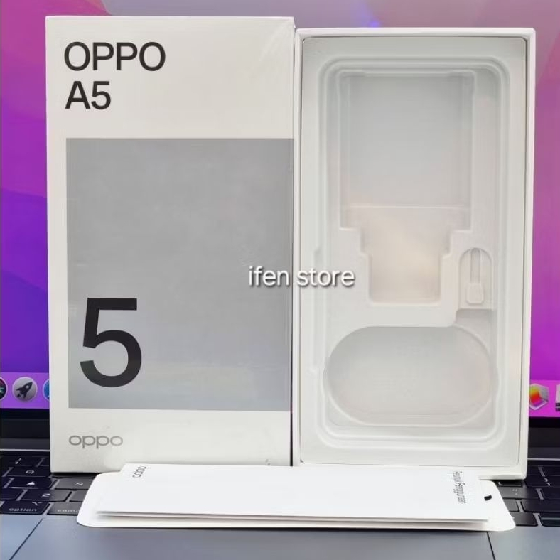 Dus Box Oppo A5 | A5i Pro Original