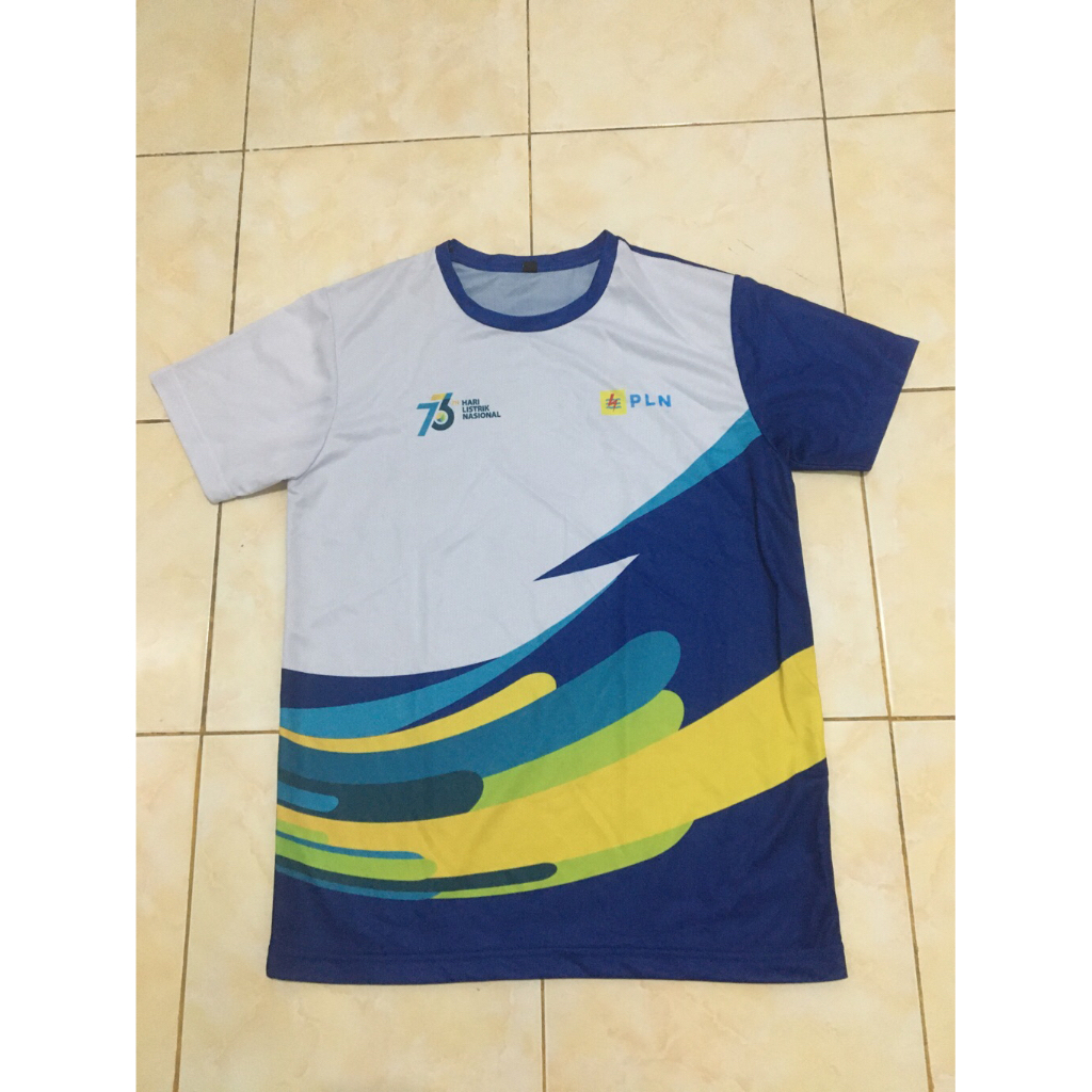 Kaos Jersey PLN