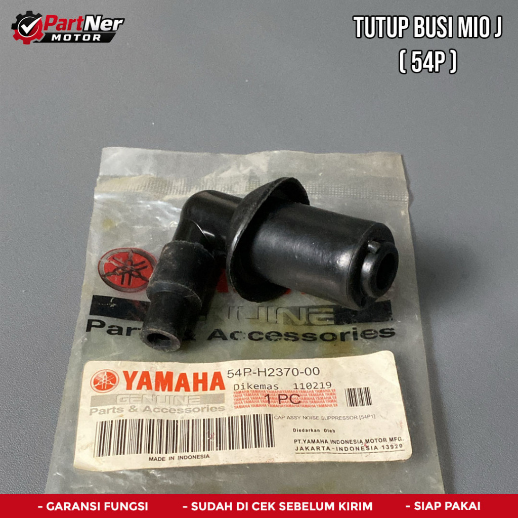 Tutup Busi Mio J Yamaha Cop Mio J Tutup Busi Motor Mio FI Mio J Mio GT