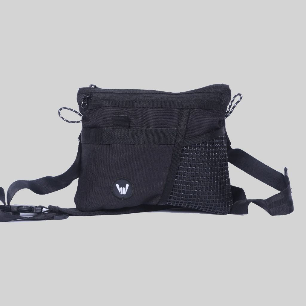 MAYHEM Mini Sling Bag Active Black