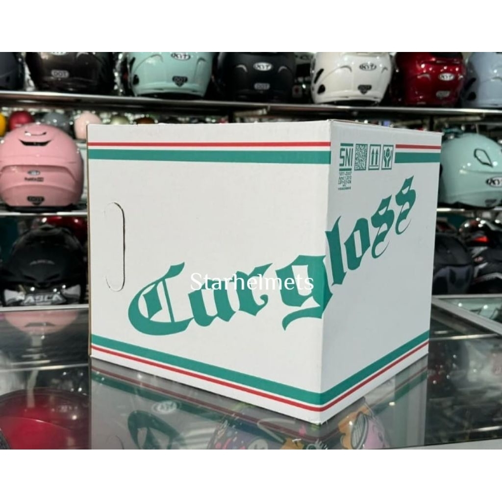 Kardus Cargloss Original