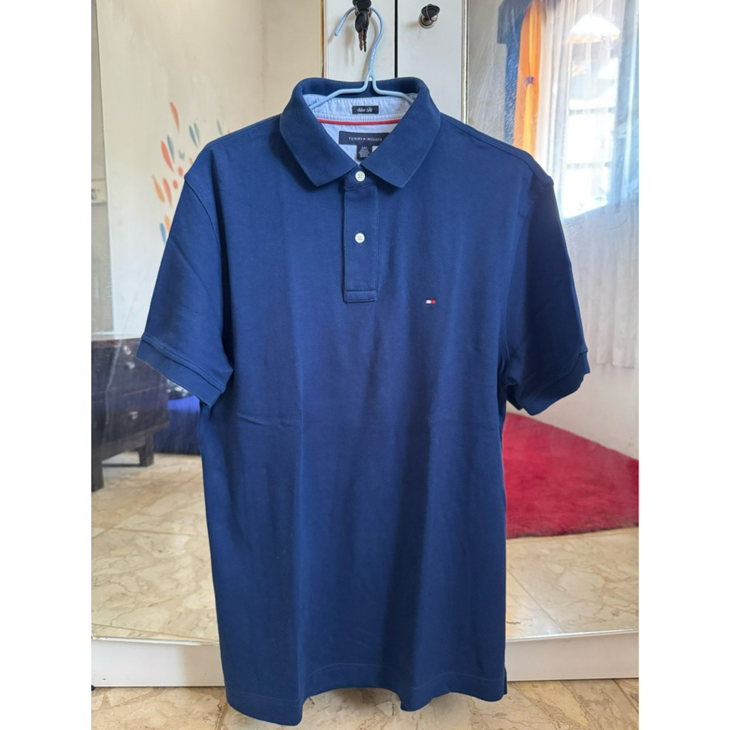 Polo Shirt Tommy Hilfiger Original Preloved