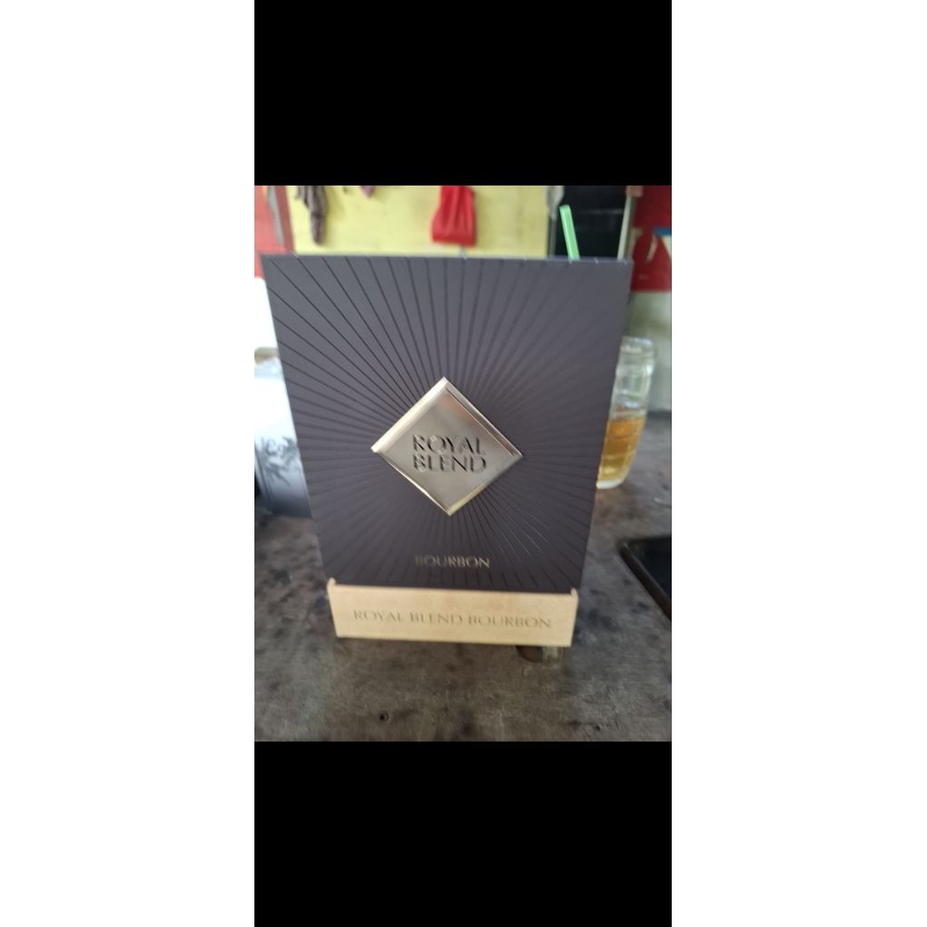 Royal Brand Bourbon