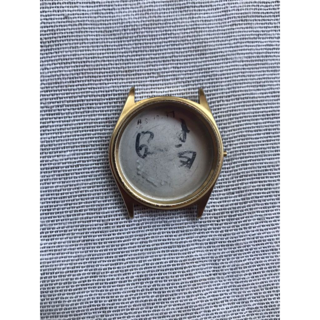 Seiko Case dan Backcase