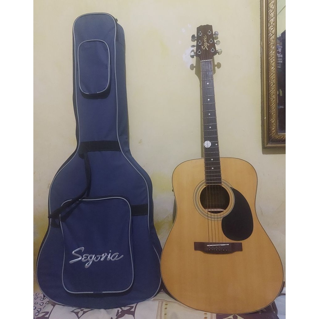 segovia elektrik original second