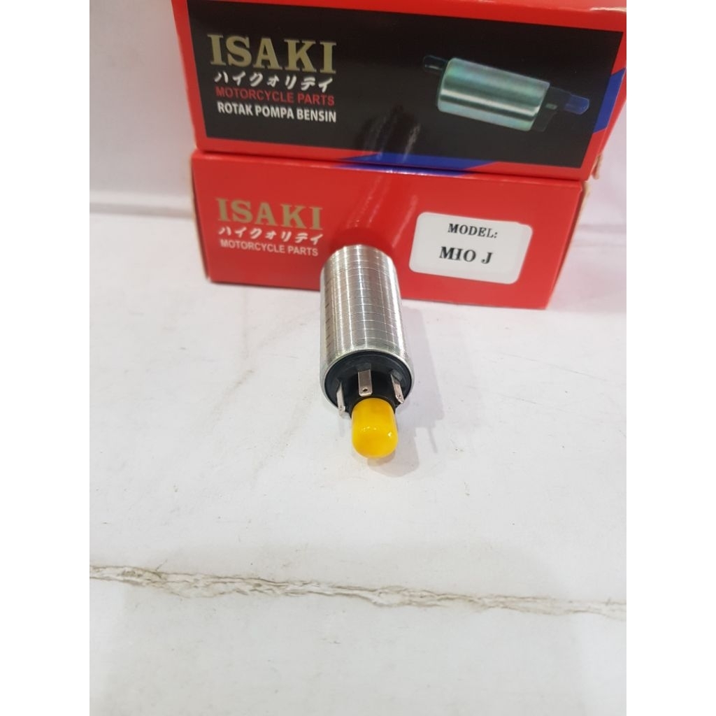 DINAMO FUEL PUMP/ROTAK YAMAHA MIO J/M3/SOUL GT/X RIDE/NMAX/VIXION NEW/FREEGO