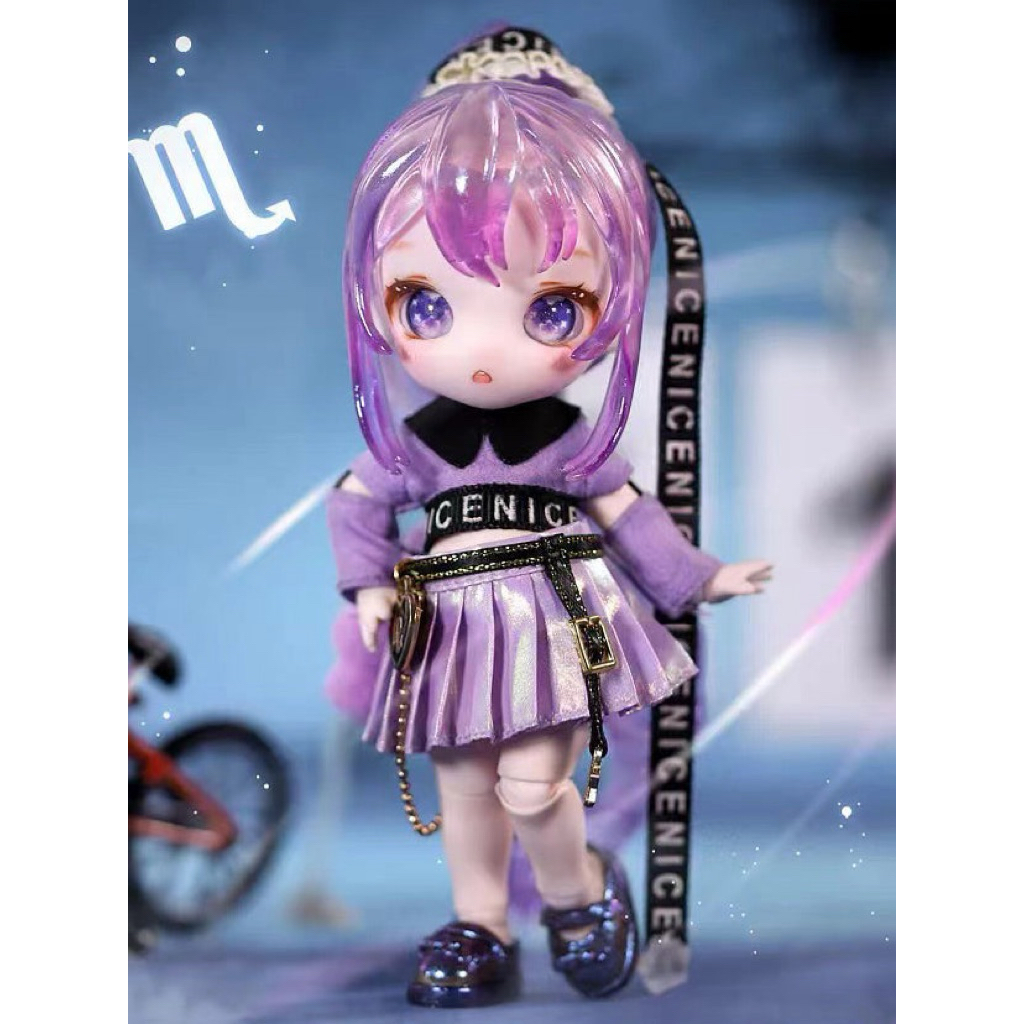 MAYTREE  Zodiac DBS BJD Doll [SELECTED] Scorpio