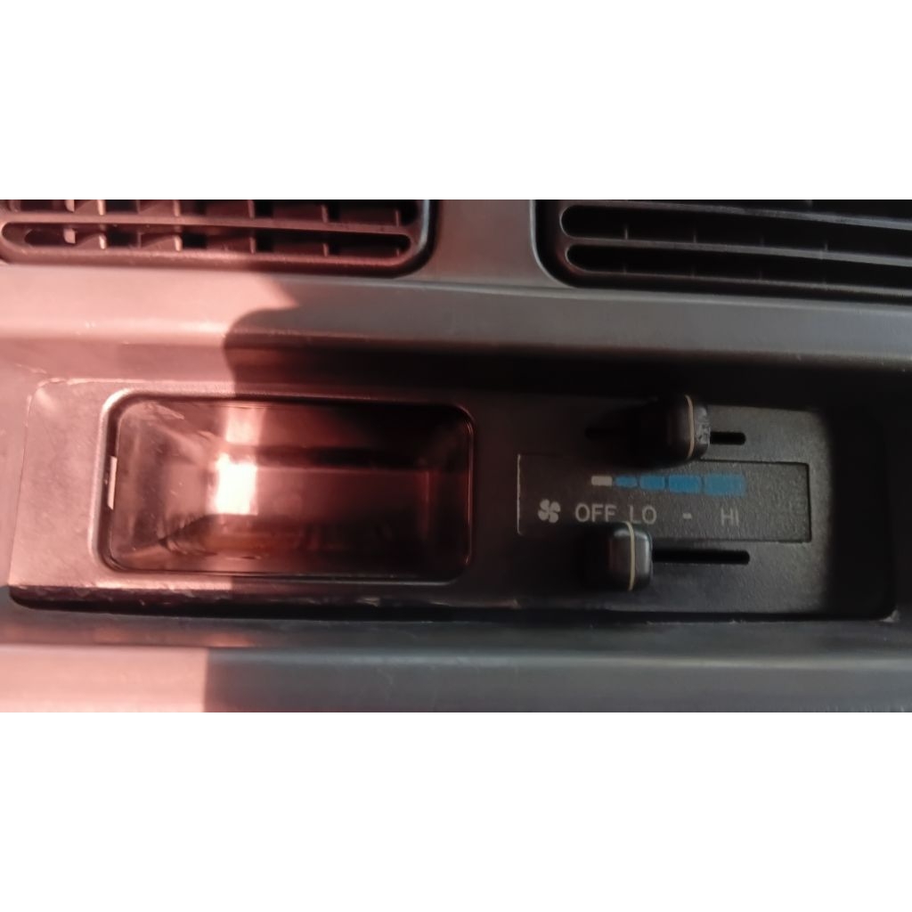 panel ac kijang kapsul